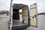 Volkswagen Crafter High Roof Van 2016 года